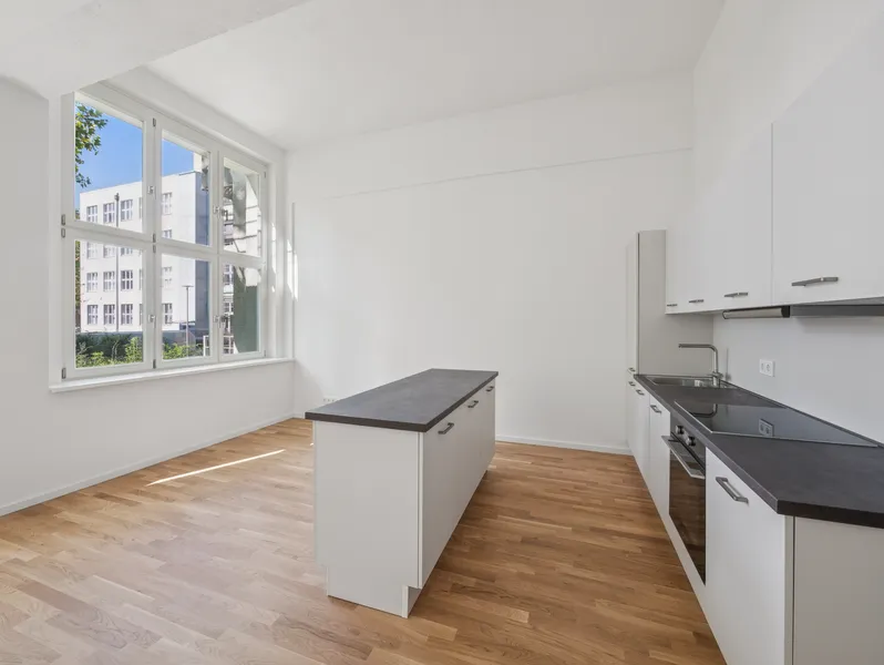 Wohnen mit Charakter – auf zwei Ebenen — photo 1